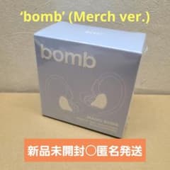 ILLIT MAGIC BOMB アイリット イヤホン イヤモニ - メルカリ