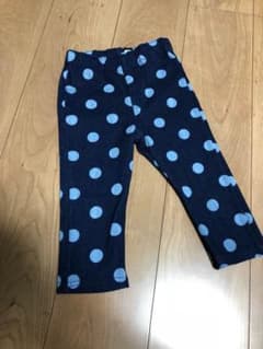 値下げ パンツ ズボン 女の子 120のサムネイル
