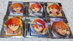 あんさんぶるスターズ！！ Trickstar 明星スバル 缶バッジ 6点セット