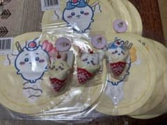 ちいかわ　クレープくじ　マスコットのサムネイル