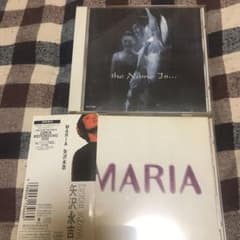 矢沢永吉CD２枚セットのサムネイル