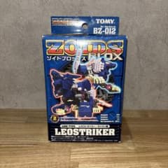【一点もの/廃盤/2003/未開封】ゾイド　ブロックス　レオストライカー 一点もの/廃盤/2003/未開封】ゾイド ブロックス レオストライカー