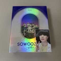 BTS SOWOOZOO Blu-ray ジミン - メルカリ