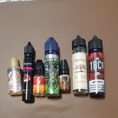 Vapeリキッドのサムネイル