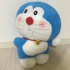 ドラえもん 振り向きBIGぬいぐるみのサムネイル