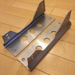 バケットシート　サイド　シートレールのサムネイル