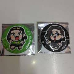 ニート部 缶バッジ ひまじん KUN - メルカリ