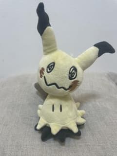 포켓몬 미미큐 봉제 장난감 약 25cm