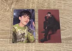 세븐틴 BSS 도겸 트레카