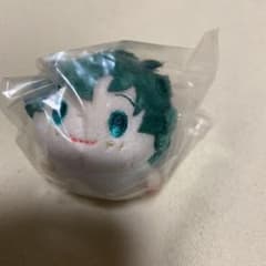 ヒロアカ　もちマスミニ　緑谷出久のサムネイル