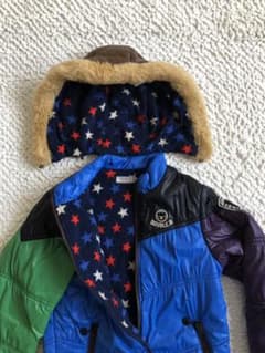ミキハウス アウター ジャンパーのサムネイル
