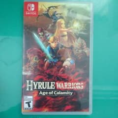 ゼルダ無双 厄災の黙示録 英語版北米版Hyrule Warriors - メルカリ