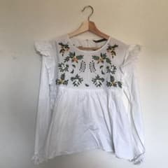 ZARA ブラウスのサムネイル