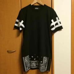 HBAロングTシャツのサムネイル