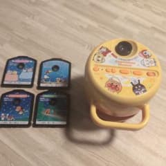 アンパンマンシアター フィルム4枚付きのサムネイル
