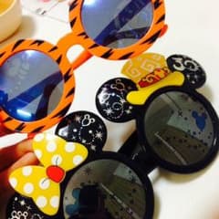 ディズニー 30周年 ティガー サングラスのサムネイル