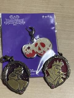 ヴィランズチャームのサムネイル