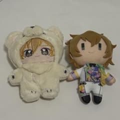 あんスタ 羽風薫 いつぬい ぬいぐるみ - メルカリ