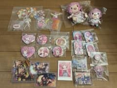 プロセカ　鳳えむ　まとめ売り　アクスタ、ぬいぐるみなど プロセカ 鳳えむ まとめ売り アクスタ、ぬいぐるみなど - メルカリ
