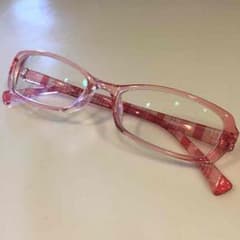 軽くてかわいい度入りメガネ！のサムネイル