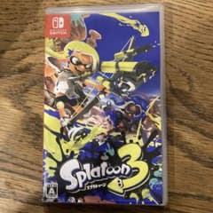 スプラトゥーン3のサムネイル