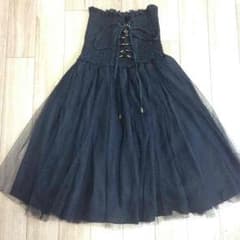 2way♡チュールワンピースのサムネイル