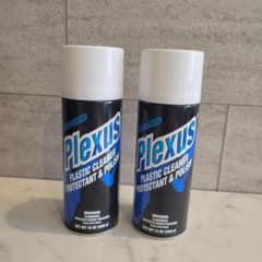 新品・未使用】Plexus プラスチッククリーナー368g (12oz) 2個 - メルカリ
