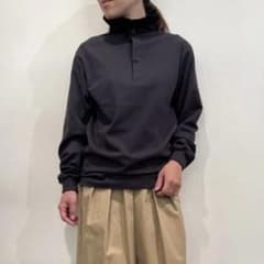 dahl'ia フリル襟ロングスリーブラガーTEEのサムネイル