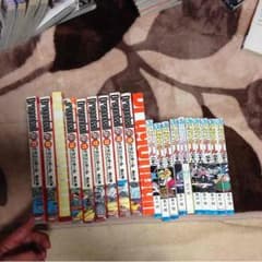 ドラゴンボールZのサムネイル