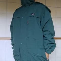 Ｌ,Ｌ,Bean　パーカー着脱式　アウトドア　ジャケットコートのサムネイル
