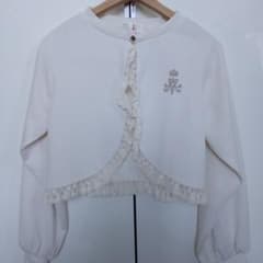 NINA'S × mpetit by misako青木美沙子コラボレースボレロMのサムネイル