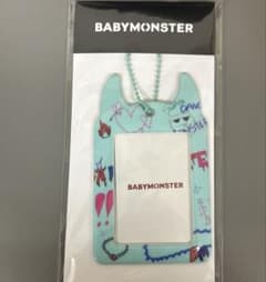 BABY MONSTER ルカ トレカケース