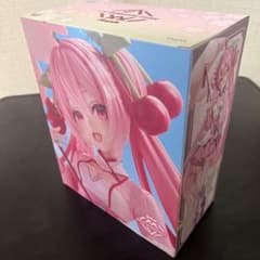 初音ミク 桜ミク フィギュア ARTIST MASTERPIECE+のサムネイル