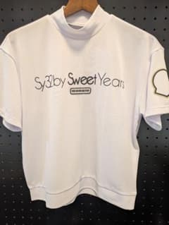 SY32 Sweet Years ゴルフウェア レディース シャツ ゆったりめ - メルカリ
