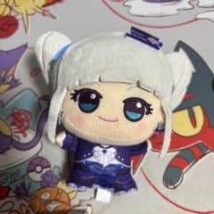 アイカツ　ちびぐるみ　プレミアムドレス　vol.1 藤堂ユリカのサムネイル
