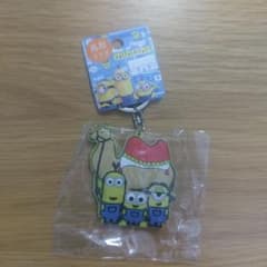 新品　ミニオンズ　キーホルダー　お土産のサムネイル