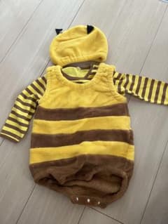 ハチ　着ぐるみ　ベビー服のサムネイル