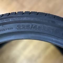 ウィンラン 225/45R19 夏用タイヤ 2025年1本(5-1) ウィンラン 225/45R19 夏用タイヤ 2025年1本(5-1) - メルカリ