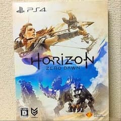 ホライゾンゼロドーン 初回特典版のサムネイル