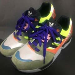 美品 adidas スニーカー ZX8000のサムネイル