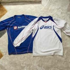 最終価格‼︎サッカーウエア長袖 ガチャ様のサムネイル