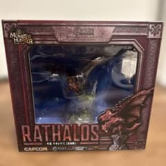 【新品未開封】モンスターハンター リオレウス 復刻版 クリエイターズモデルのサムネイル