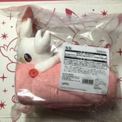 ピカピカボックス 2021 ぬいぐるみ付きブランケット ヒバニーのサムネイル