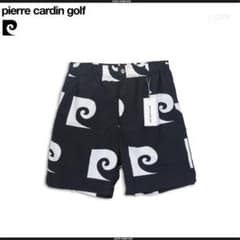 ピエールカルダンゴルフ P logo shortpants BLACK L ピエールカルダンゴルフ P logo shortpants BLACK L - メルカリ