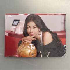 TWICE ジヒョ　ラントレ　国立のサムネイル