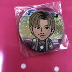FANTASTICS 木村慧人　和装75mm缶バッジのサムネイル