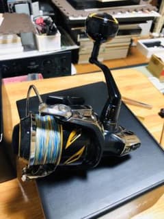 19ステラSW80000HG美品のサムネイル