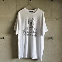 UNDERCOVER アルフレッド・ヒッチコック Tシャツ | Mercari