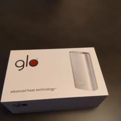 glo 本体 G003 シルバー 電子タバコのサムネイル