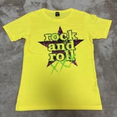 B'z LIVE-GYM HINOTORI Tシャツ Sサイズ イエローのサムネイル